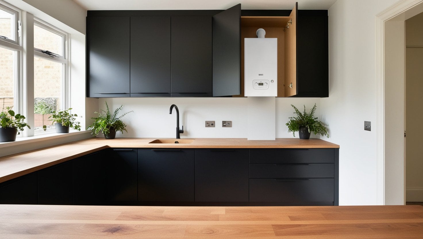 Staines’ Highly Qualified Heating and Gas Specialist
